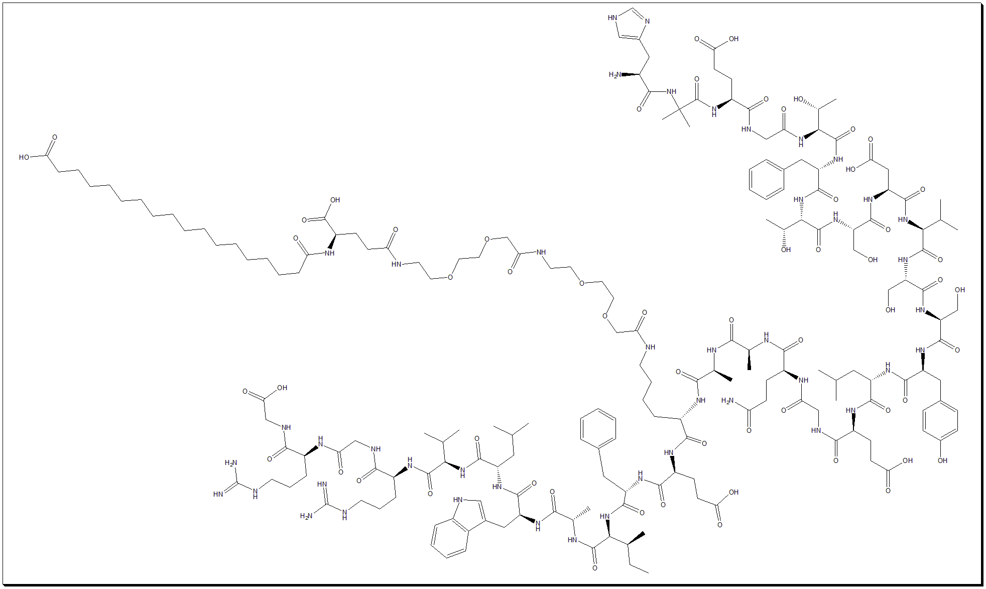 D-[VAL]27-SEMAGLUTIDE